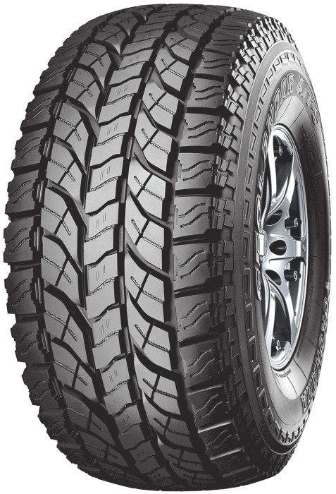 Всесезонна шина Yokohama Geolandar A/T-S G012 225/70 R17 108T