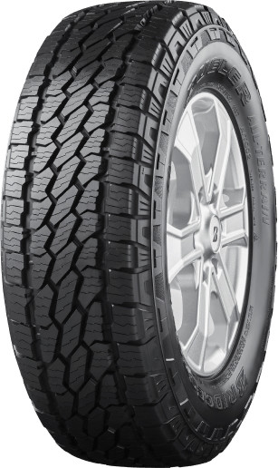 Всесезонная шина Bridgestone Dueler All Terrain A/T002 225/70 R17 108T