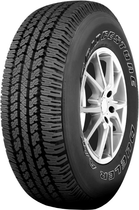 Всесезонная шина Bridgestone Dueler A/T 693 III 265/65 R17 112S