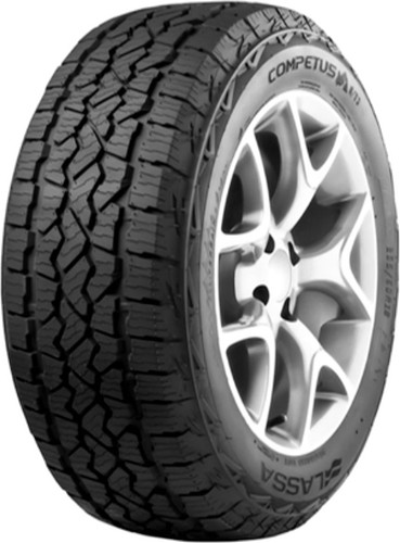 Всесезонная шина Lassa Competus A/T 3 255/60 R18 112T
