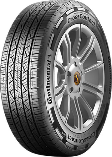 Літня шина Continental CrossContact H/T 225/60 R18 100H