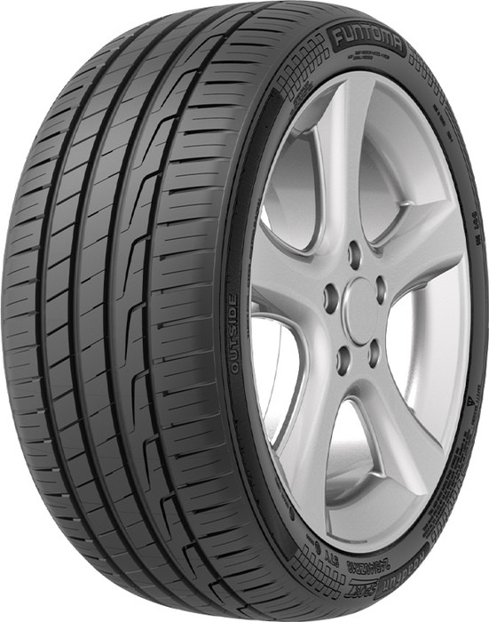 Літня шина Funtoma RoadFun Sport 215/45 R17 91Y