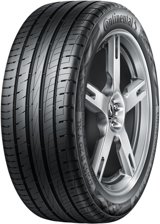 Літня шина Continental UltraContact UC6 SUV 255/45 R20 101V