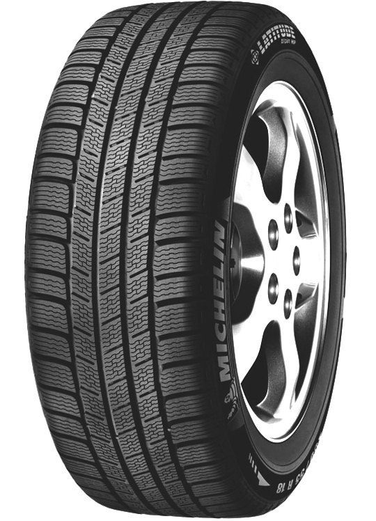 Зимова шина Michelin Latitude Alpin HP 255/55 R18 105V
