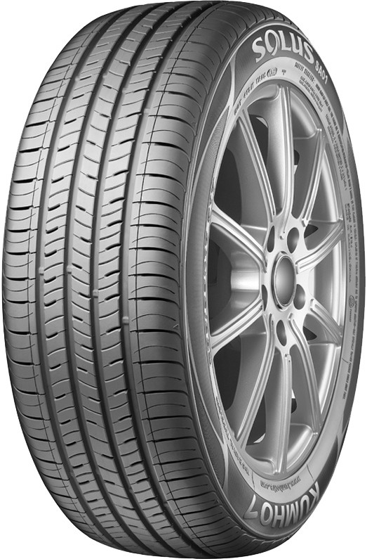 Літня шина Kumho Solus KH32 215/50 R17 91V