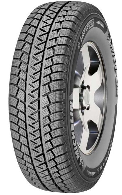 Зимова шина Michelin Latitude Alpin 255/55 R18 109V