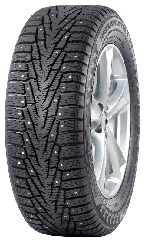 Зимова шина Nokian Hakkapeliitta 7 SUV 255/50 R19 107T Run Flat