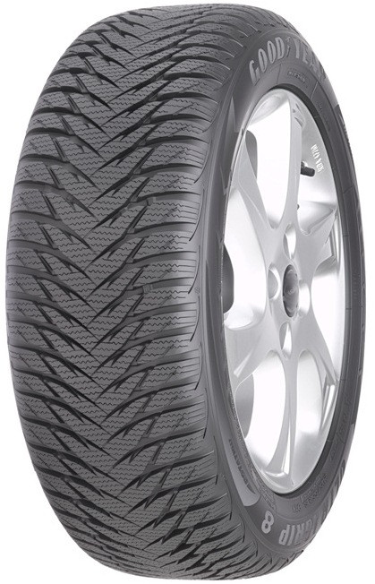 Зимова шина Goodyear Ultra Grip 8 195/60 R15 88T