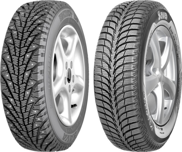 Зимова шина Sava Eskimo Ice 175/70 R14 88T