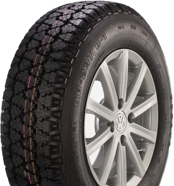 Зимова шина Rosava OI-297 205/70 R14 95Q