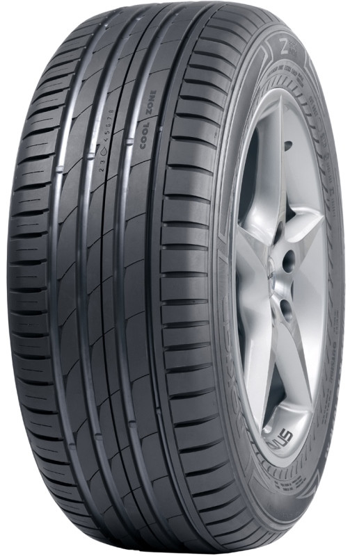 Летняя шина Nokian Z SUV 235/55 R19 105W