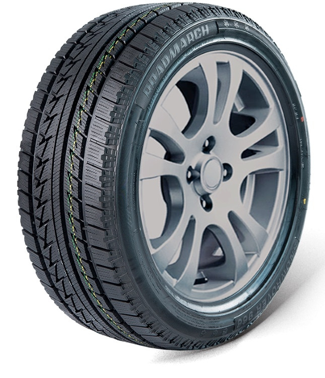 Зимова шина Roadmarch Snowrover 966 215/65 R16 98H