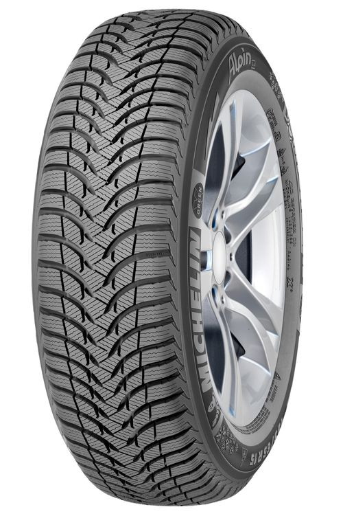 Зимняя шина Michelin Alpin A4 185/60 R15 88H