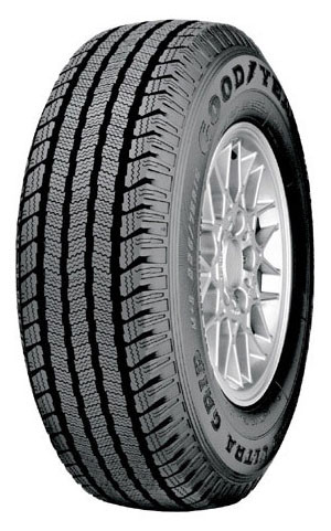 Зимова шина Goodyear Wrangler Ultra Grip 255/50 R19 107H Run Flat BMW/Mini