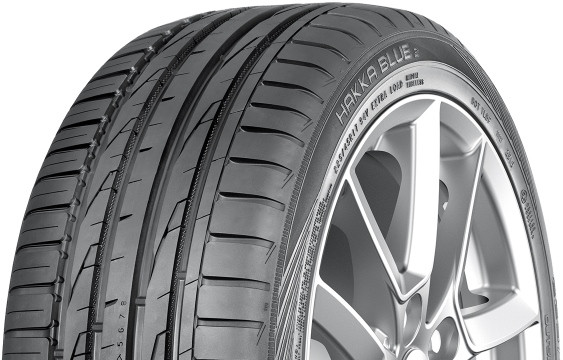 Літня шина Nokian Hakka Blue 2 215/45 R16 90V