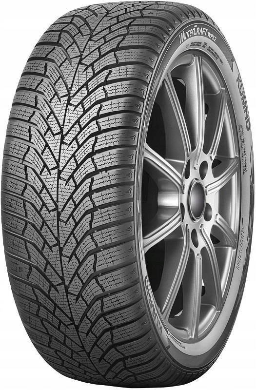Зимова шина Kumho WinterCraft WP52 165/60 R14 79T