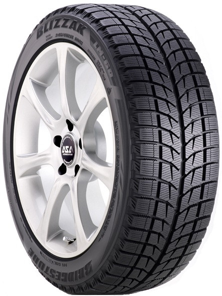Зимова шина Bridgestone Blizzak LM-60 245/45 R20 99H