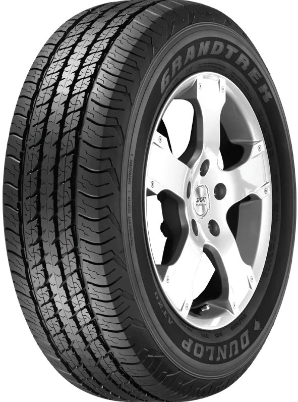 Всесезонная шина Dunlop Grandtrek AT20 265/65 R17 112S