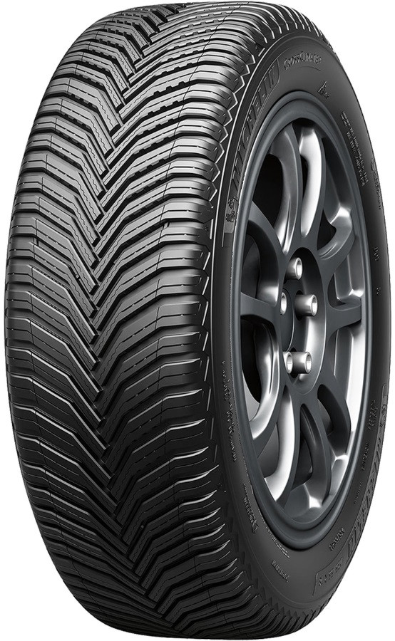 Всесезонная шина Michelin CrossClimate 2 255/55 R18 109W