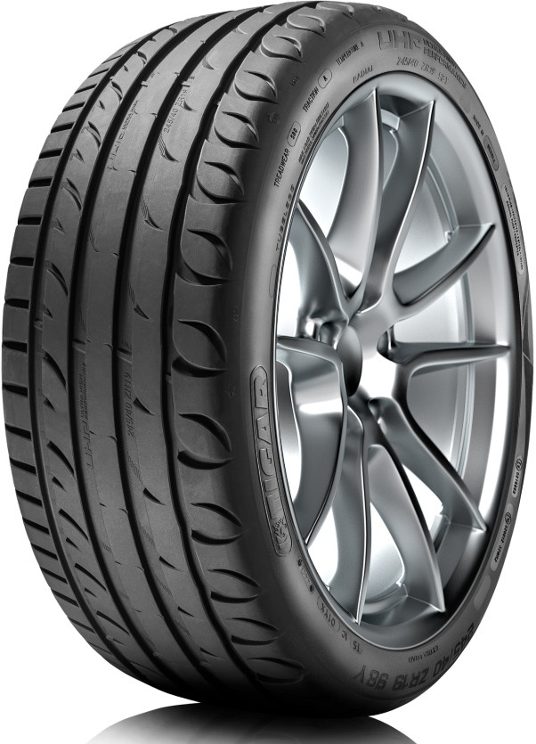 Літня шина TIGAR UHP 215/45 R17 91W