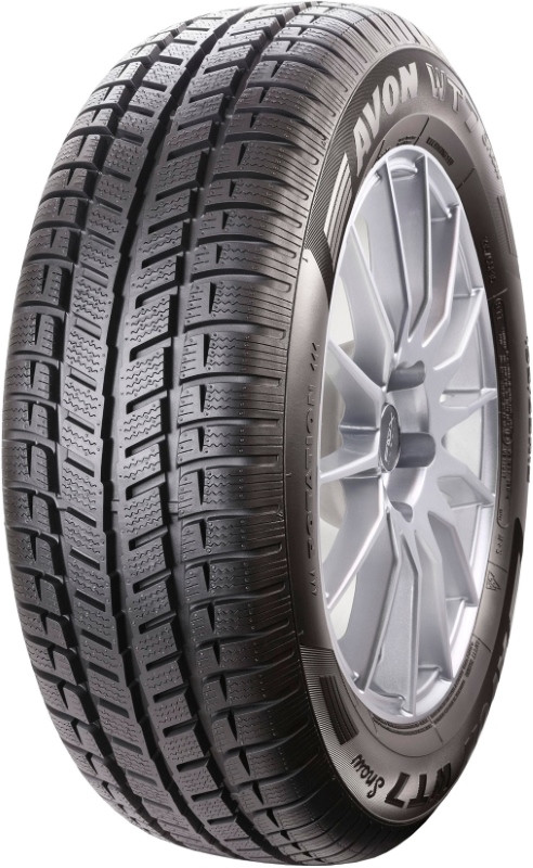Зимняя шина Avon WT7 195/65 R15 95T
