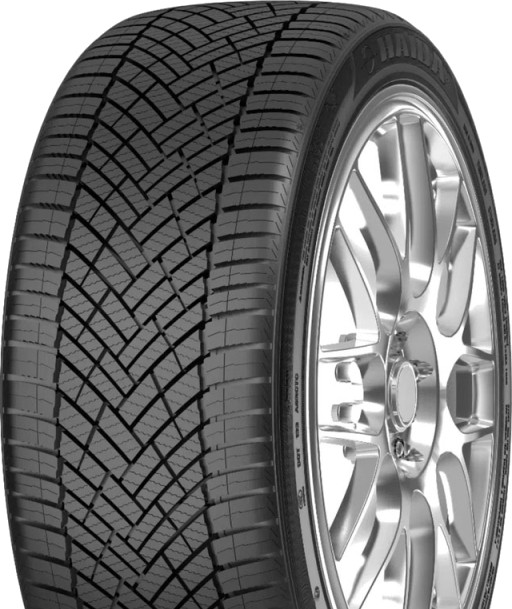 Всесезонная шина Haida HD625 AllSeason 215/55 R16 97W