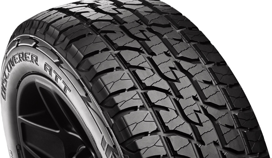 Всесезонна шина Cooper Discoverer ATT 225/55 R17 101H