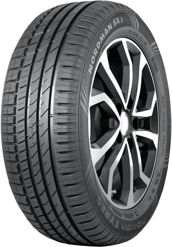 Літня шина Nokian Nordman SX3 215/60 R16 99H