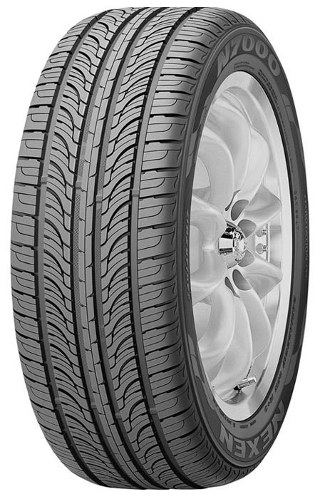 Всесезонна шина Nexen N7000 255/40 R19 100Y