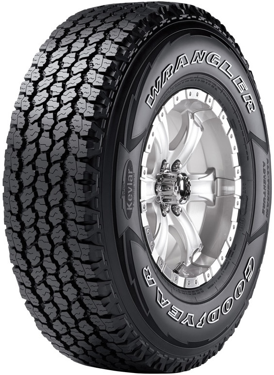 Всесезонна шина Goodyear Wrangler All-Terrain Adventure 265/70 R16 112T