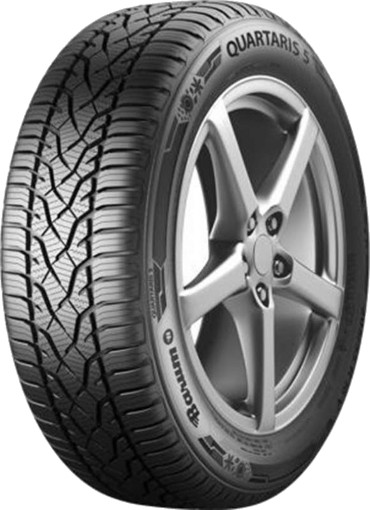 Всесезонная шина Barum Quartaris 5 195/60 R15 88H
