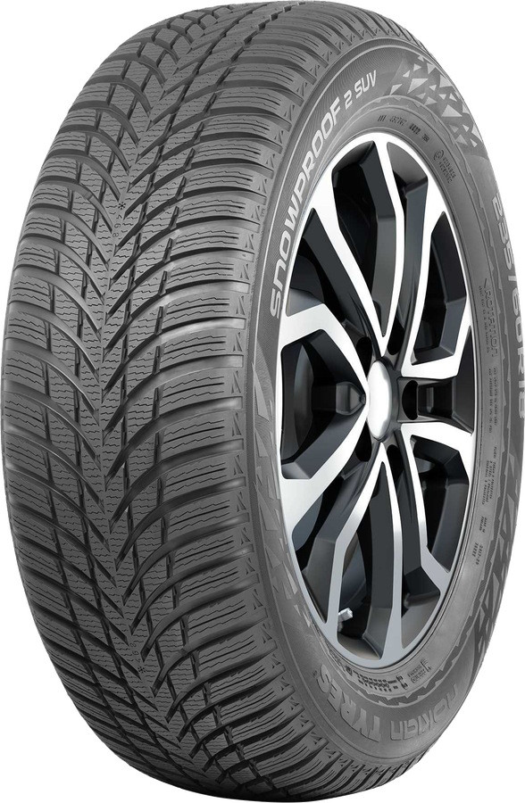 Зимняя шина Nokian Snowproof 2 SUV 245/65 R17 111H