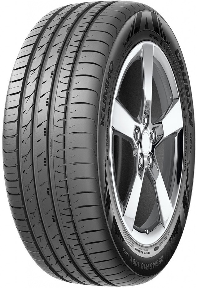 Літня шина Kumho Crugen HP91 225/60 R18 104H