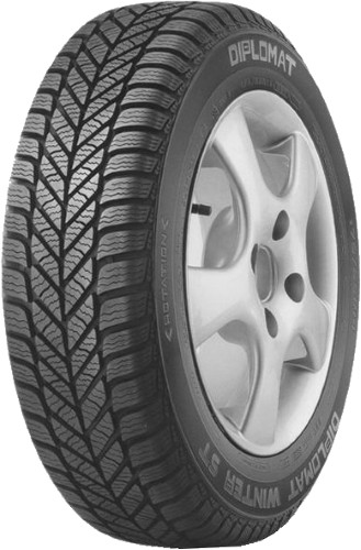 Зимняя шина Diplomat Winter ST 185/65 R15 88T