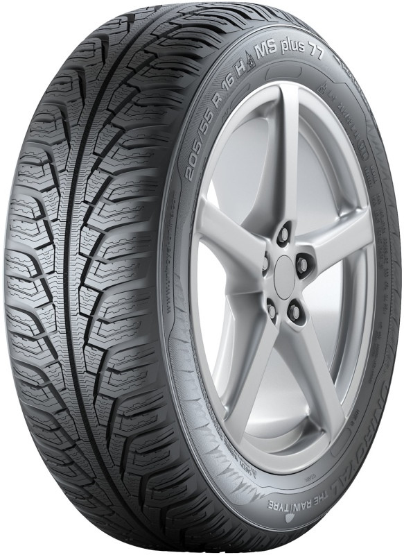 Зимова шина Uniroyal MS Plus 77 195/60 R15 88H
