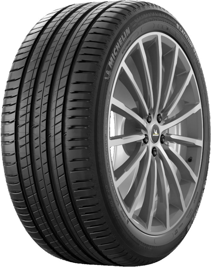 Летняя шина Michelin Latitude Sport 3 245/60 R18 105H