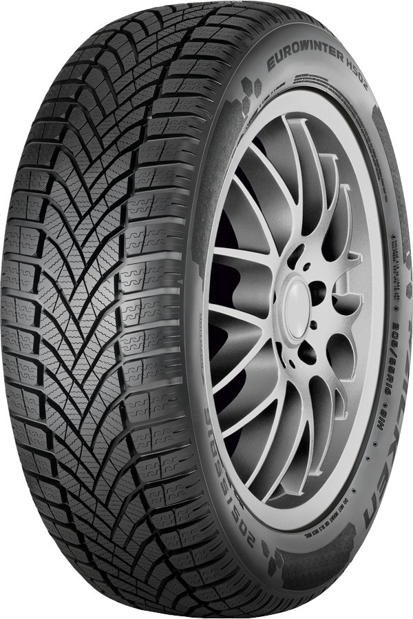 Зимняя шина Falken Eurowinter HS02 205/55 R16 91H