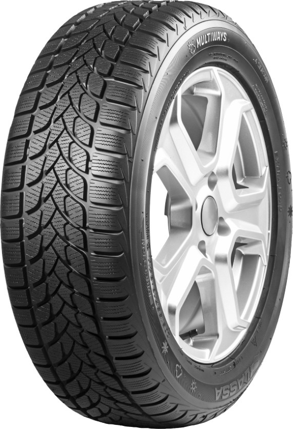 Всесезонная шина Lassa Multiways 225/65 R17 106H