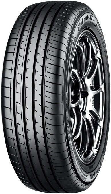 Літня шина Yokohama BluEarth-XT AE61 235/60 R18 103H Run Flat