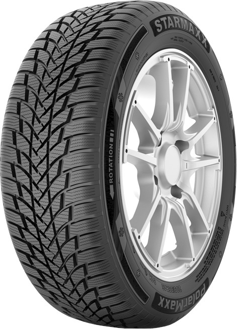 Зимняя шина Starmaxx PolarMaxx 195/60 R15 88H