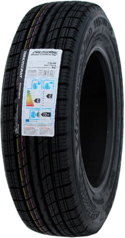Всесезонная шина Premiorri Vimero-Van 215/65 R16C 109R
