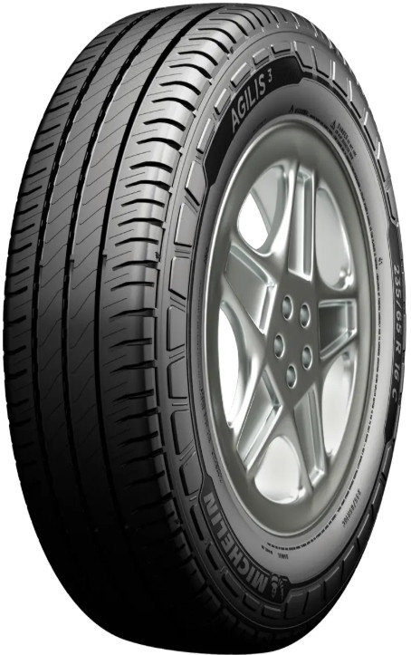 Літня шина Michelin Agilis 3 205/75 R16C 113R