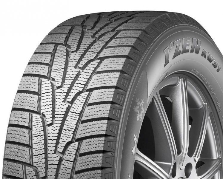 Зимняя шина Marshal I`ZEN KW31 215/55 R17 98R