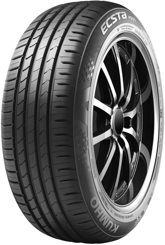 Літня шина Kumho Ecsta HS51 205/65 R15 94V