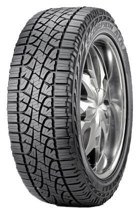Всесезонна шина Pirelli Scorpion ATR 245/50 R20 102H