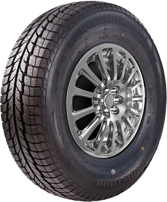 Зимова шина Powertrac SnowTour 225/70 R16 107T