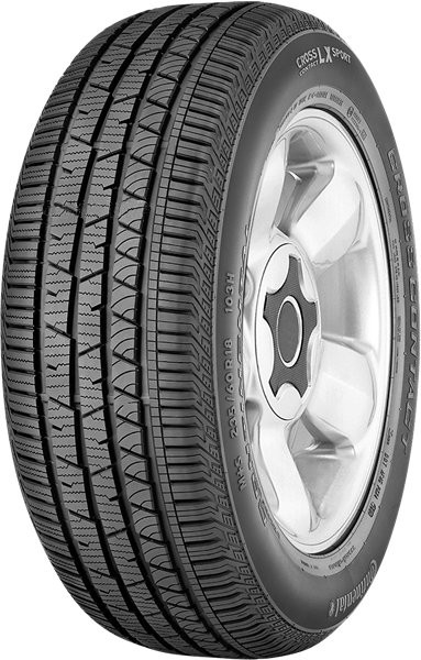 Літня шина Continental ContiCrossContact LX Sport 235/60 R20 108W