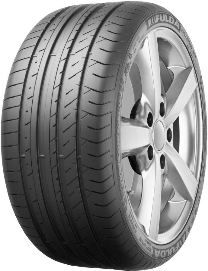 Летняя шина Fulda SportControl 2 235/45 R17 97Y
