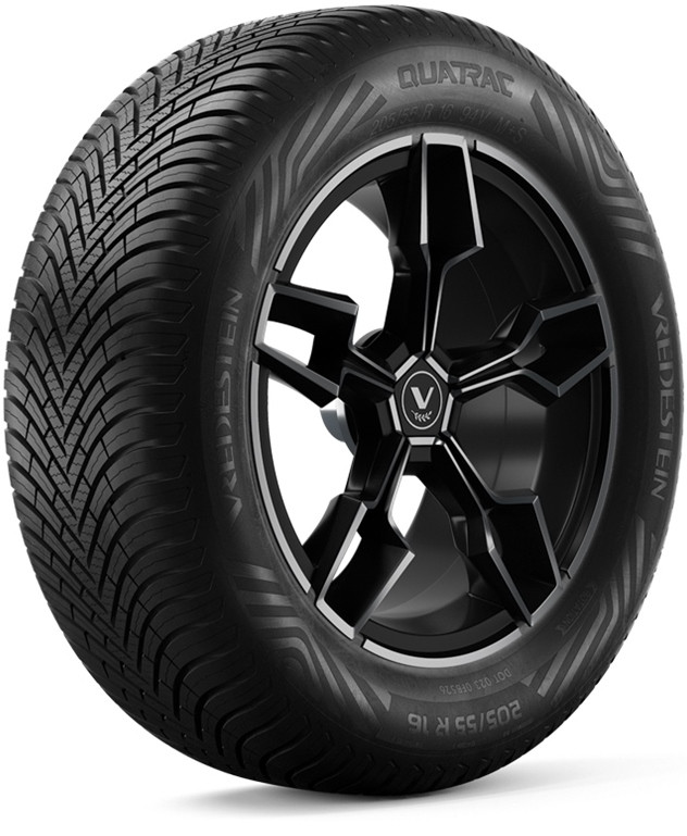 Всесезонная шина Vredestein Quatrac 215/55 R16 93H