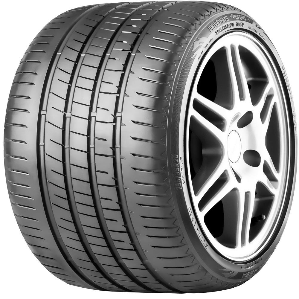 Літня шина Lassa Driveways Sport Plus 245/50 R18 104Y